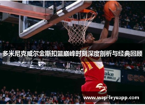 多米尼克威尔金斯扣篮巅峰时刻深度剖析与经典回顾