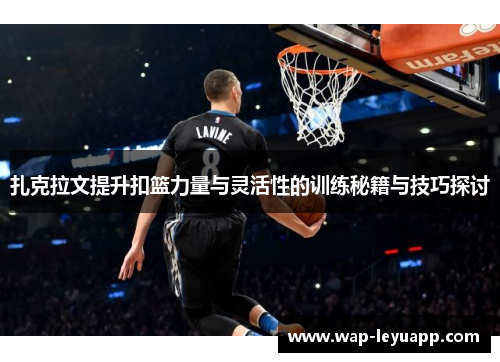 扎克拉文提升扣篮力量与灵活性的训练秘籍与技巧探讨