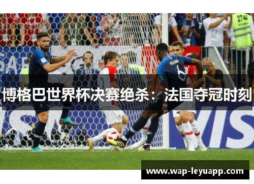 博格巴世界杯决赛绝杀：法国夺冠时刻