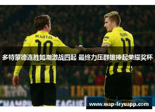 多特蒙德连胜如潮激战四起 最终力压群雄捧起荣耀奖杯 多特蒙德连胜如潮激战四起 最终力压群雄捧起荣耀奖杯