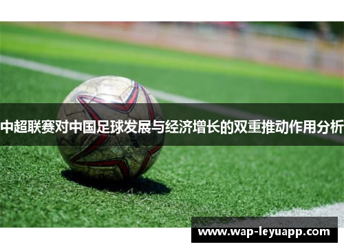 中超联赛对中国足球发展与经济增长的双重推动作用分析 中超联赛对中国足球发展与经济增长的双重推动作用分析
