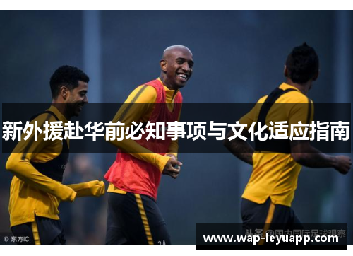 新外援赴华前必知事项与文化适应指南 新外援赴华前必知事项与文化适应指南