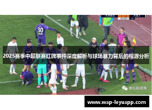 2025赛季中超联赛红牌事件深度解析与球场暴力背后的根源分析 2025赛季中超联赛红牌事件深度解析与球场暴力背后的根源分析