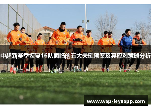 中超新赛季恢复16队面临的五大关键预案及其应对策略分析