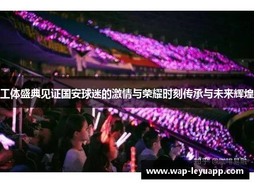 工体盛典见证国安球迷的激情与荣耀时刻传承与未来辉煌