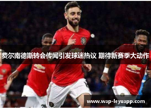 费尔南德斯转会传闻引发球迷热议 期待新赛季大动作