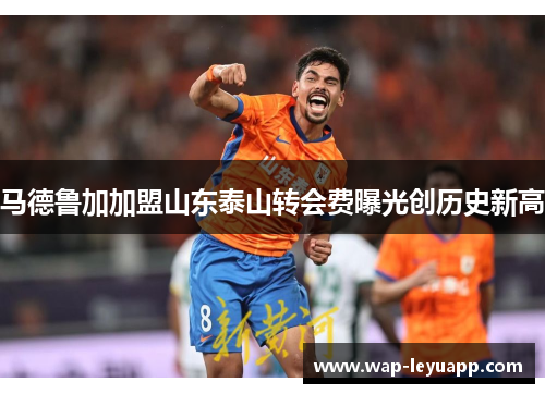 马德鲁加加盟山东泰山转会费曝光创历史新高