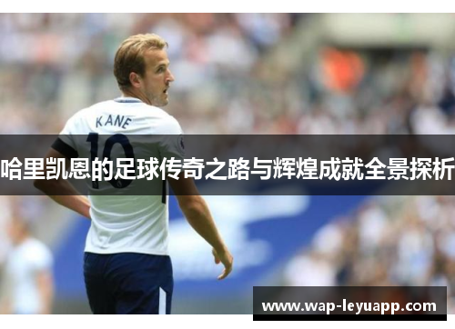 哈里凯恩的足球传奇之路与辉煌成就全景探析